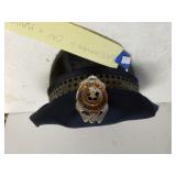 Watchman Cap & Badge