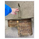 Primitive Stair Step Basket