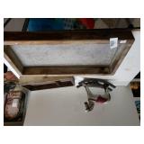 Wooden Drawer, Rocking Horse,  Shifter