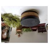 Angel Container, Metal Wagon & More