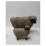 Sheep Statues