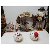 Patriotic Decor