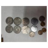 Mexican Coinage