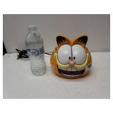 Vintage Garfield Alarm Clock