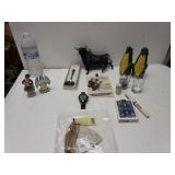 Musket Ball, Salt And Pepper Shakers  Playing