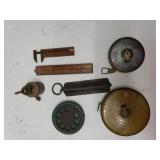 Vintage Measuring Tools