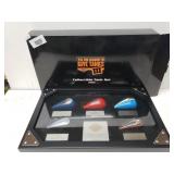 Harley Davidson Collectable Tank Set 2006