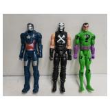 Vintage Action Figures