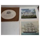American Sailing Ships