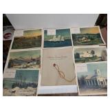 American Primitive Painting Reproductions