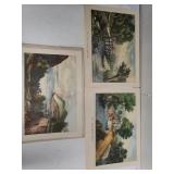 Vintage Painting Reproductions