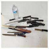 Showtime Six Star Knives And Other Knives