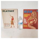 Vintage Adult Magazines