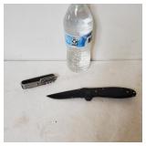 2 Pocket Knives