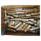 Sockets And Socket Wrench