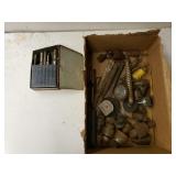 Drill Bits Chisels   And Grinder Wheels