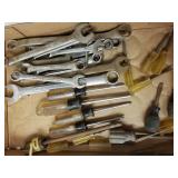 Wrenches And Screwdrivers