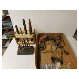 Parallel Bits And Screwdrivers