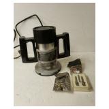 Black And Decker Router