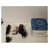 Hair Curlers And Razors