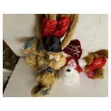 Assorted Play Animals