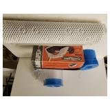 Shelf Liner, Proctor Silex Iron, Pitcher, Plastic