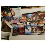 Assorted  Movie DVDs
