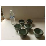 Frankoma small  Bowls