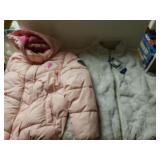 Woman Reversible Vest Size Large, Girls US Polo