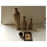 Vases And Small Picture