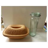 Canister And Bakeware