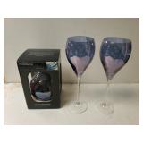 Ornament And Glasses