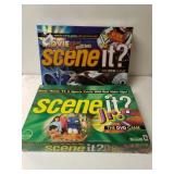Scene It Movie Second Edition And Scene It Jr