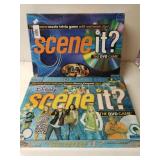 Scene It And Scene It Disney