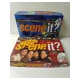 Scene It And Scene It Seinfeld