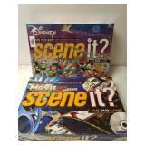 Scene It Disney And Scene It Movie Second Edition