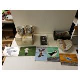 Mugs, Paintings Tins And A Cell Phone Case