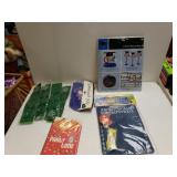 Decorations And Chalkboard