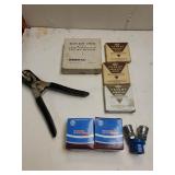 Grinding Stones And Couplers