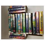 VHS Tapes