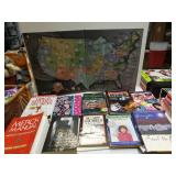 Quarter Board, Books