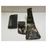 Cell Phone Case And Gun Chaps