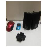 Bluetooth Mouse,computer Speakers, Mp3 Player