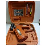 Cordless Nail Gun, Needs Charger