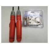 Black And Decker Power Drivers And Deadbolt