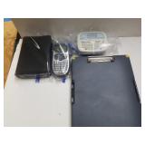 Planner Labelers And Paperwork Case