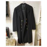 Davis Clothing Company All Wool Coat