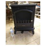 Duraflame Heater. Not Tested