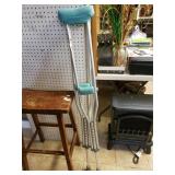 Crutches