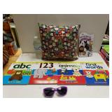 Peanuts Pillow, Children